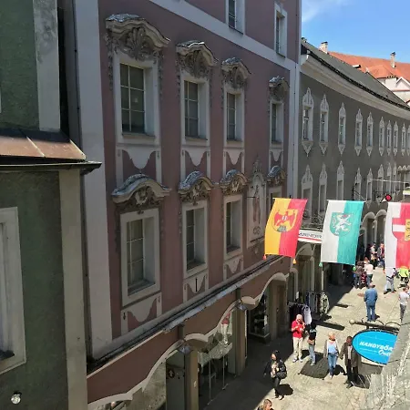Lovely Flat In A Lovely City Steyr Exterior photo