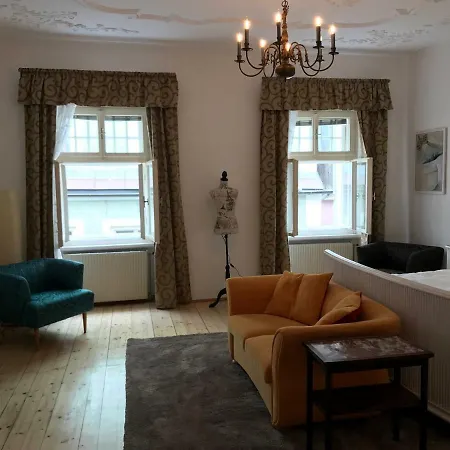 Lovely Flat In A Lovely City Steyr Exterior photo