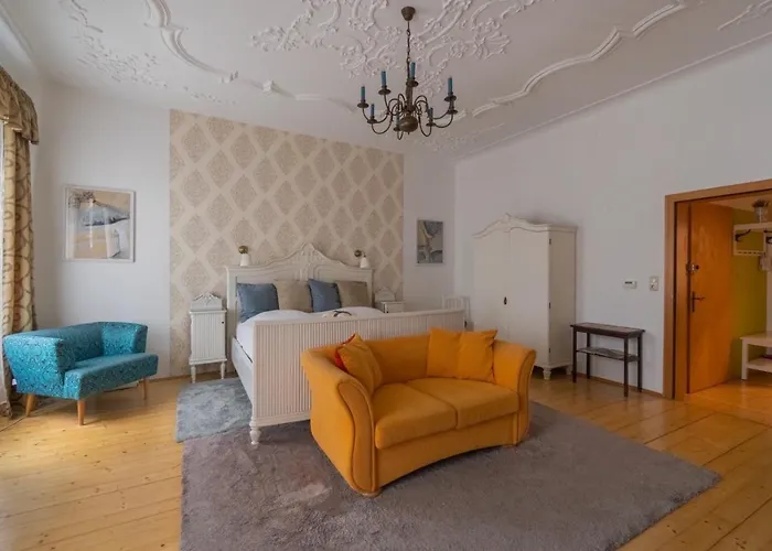 Lovely Flat In A Lovely City