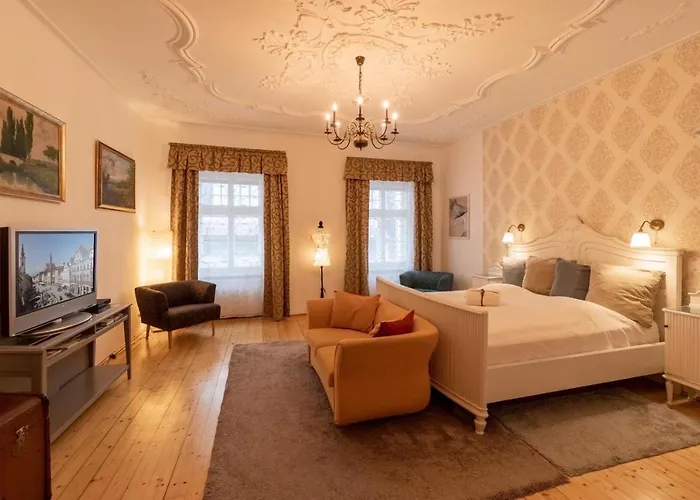 Lovely Flat In A Lovely City